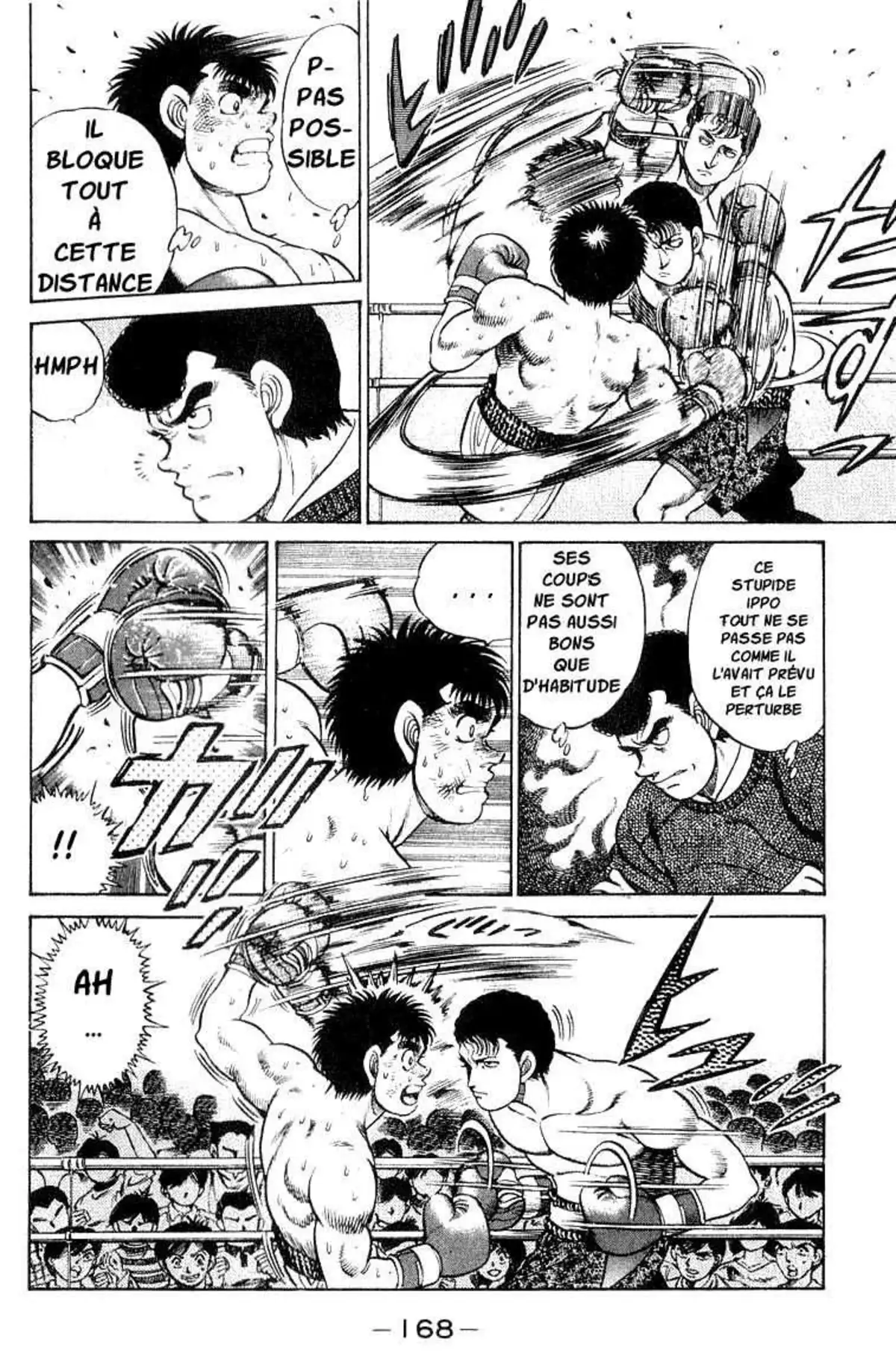 Hajime no Ippo 60 page 4