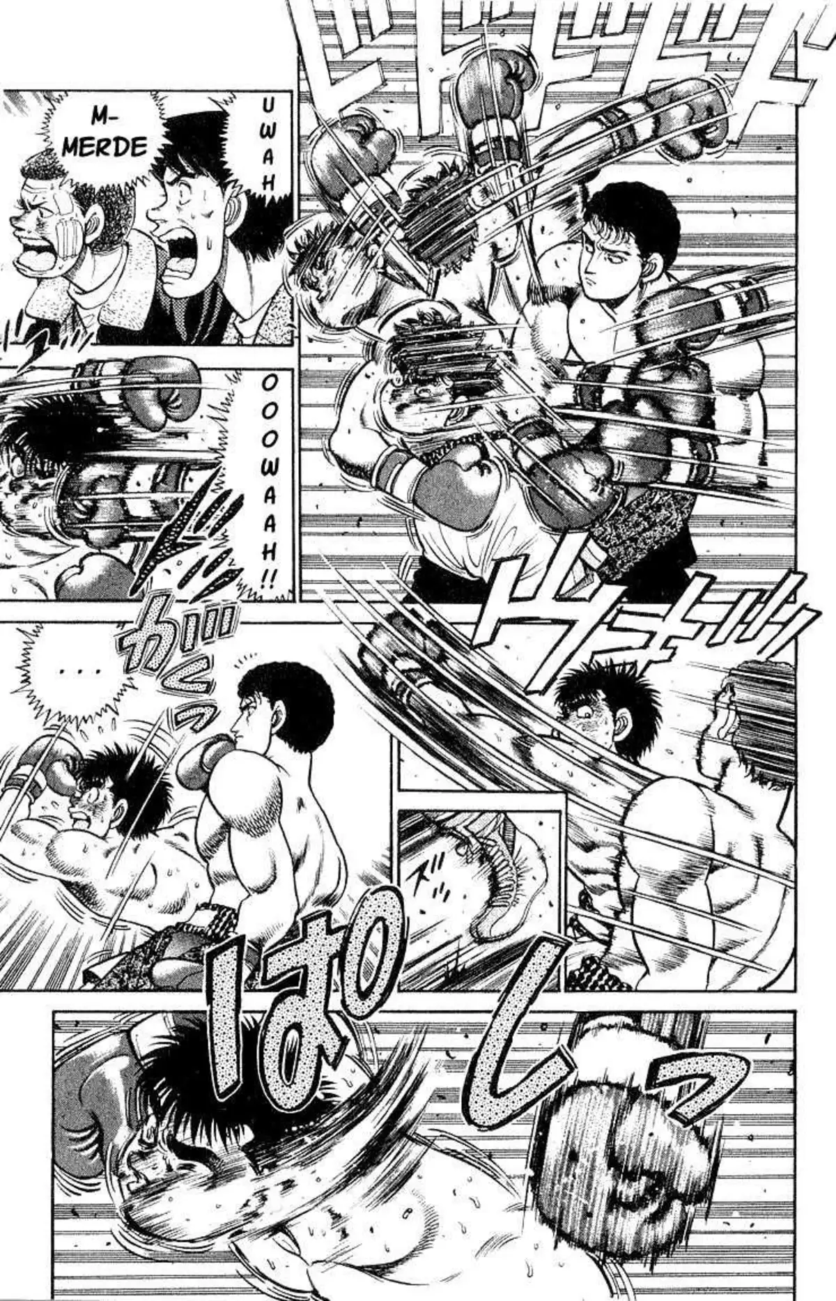 Hajime no Ippo 60 page 5