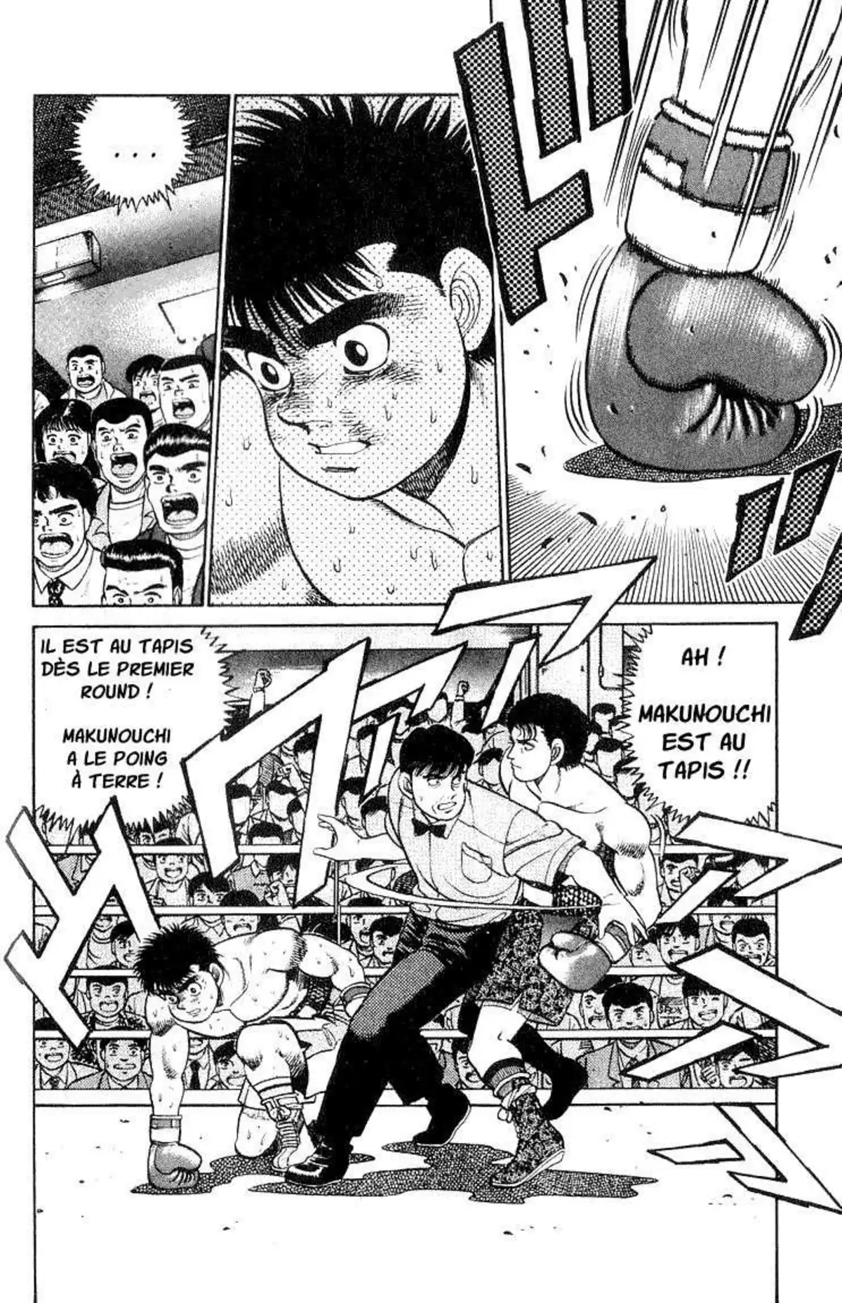 Hajime no Ippo 60 page 6