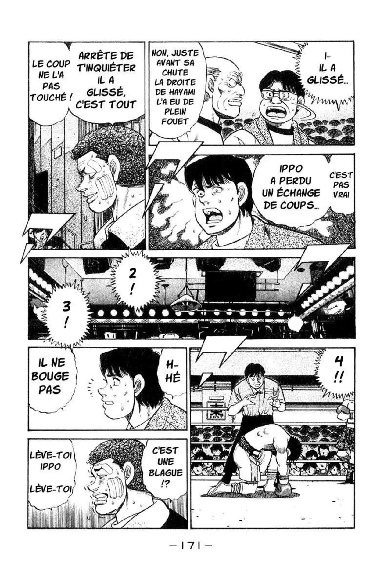Hajime no Ippo 60 page 7