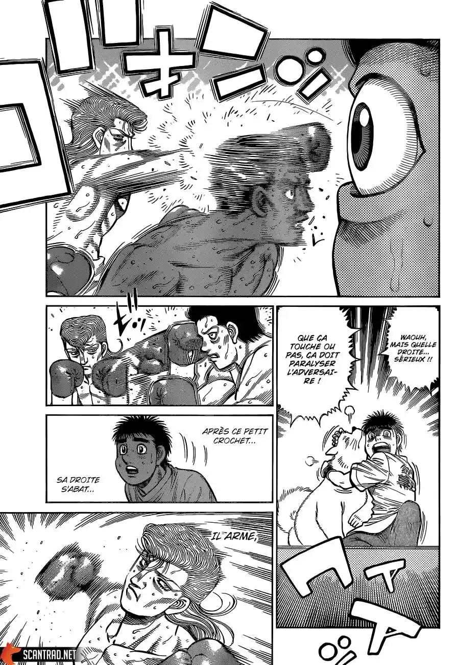 Hajime no Ippo 1326 page 3