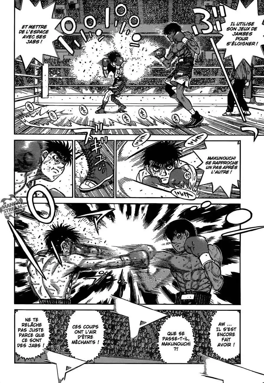 Hajime no Ippo 1186 page 11