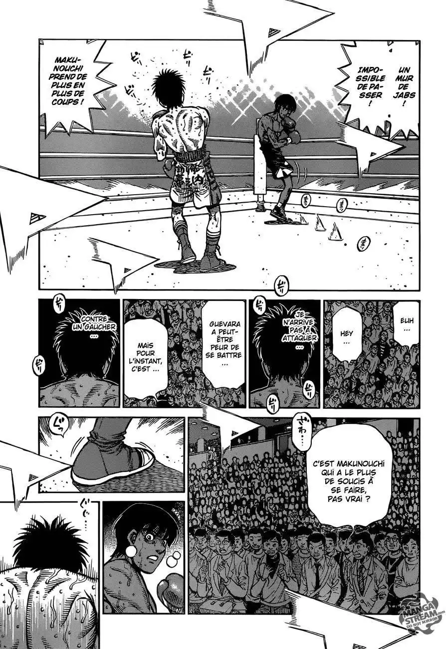 Hajime no Ippo 1186 page 12