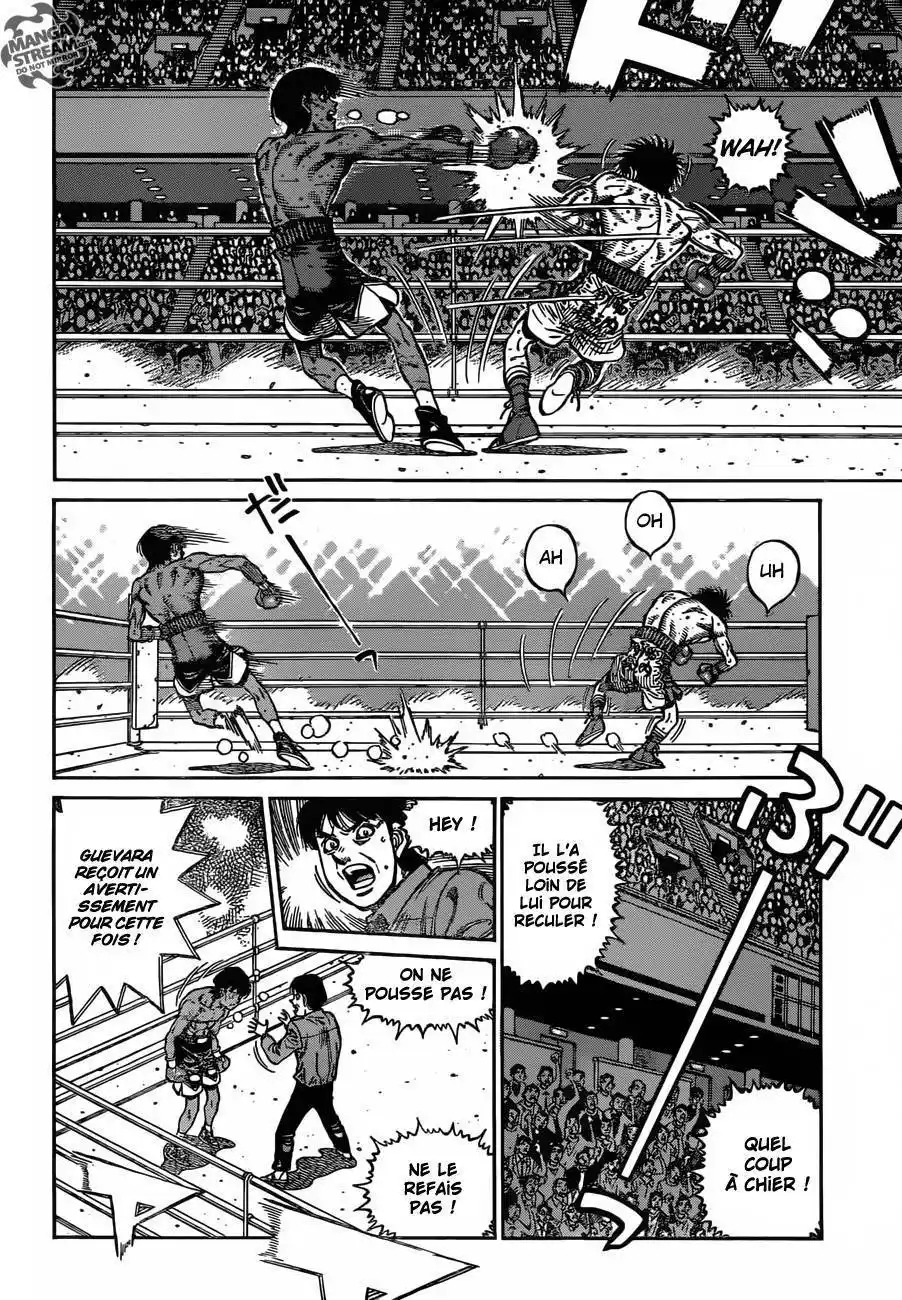 Hajime no Ippo 1186 page 9