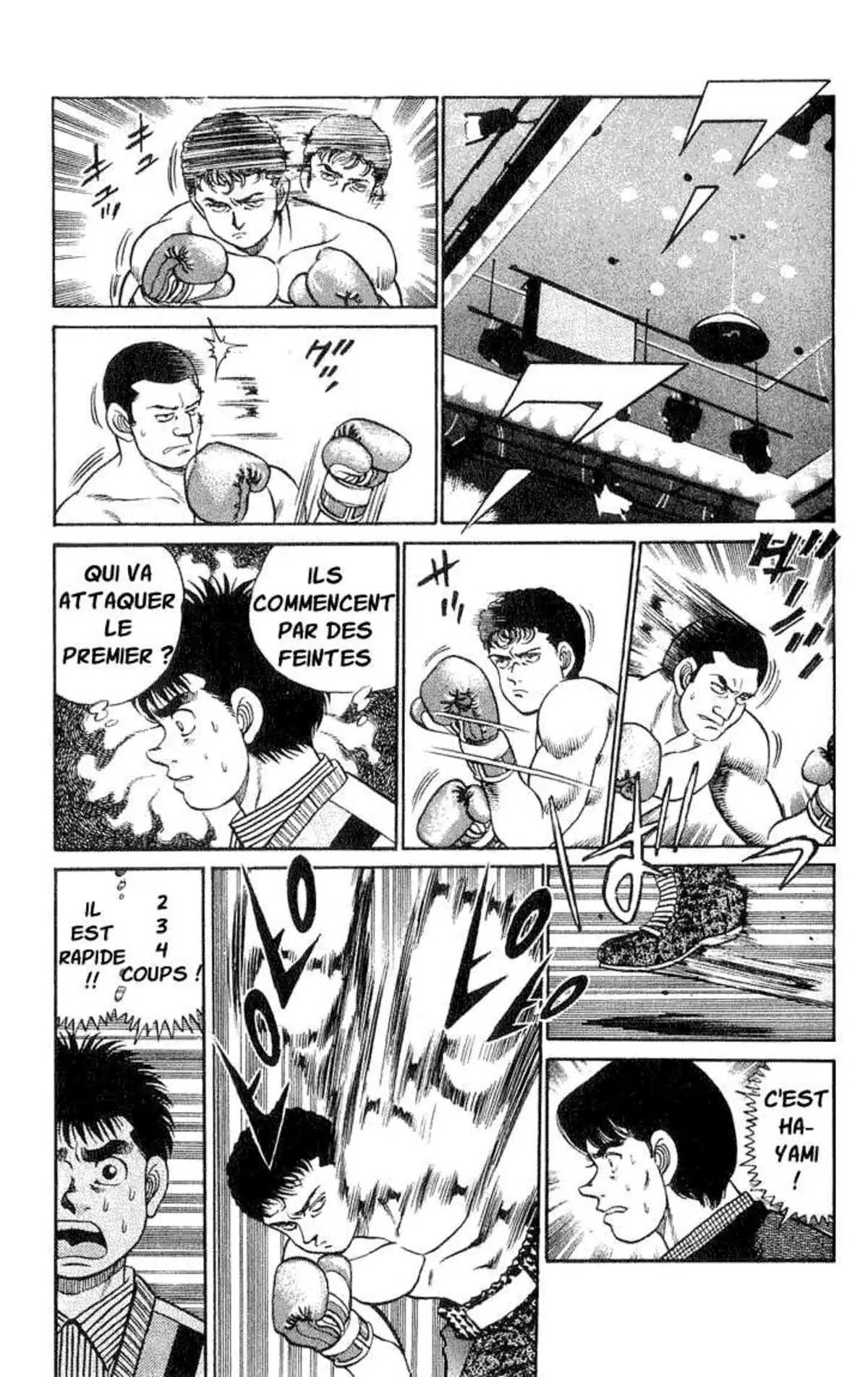 Hajime no Ippo 54 page 13