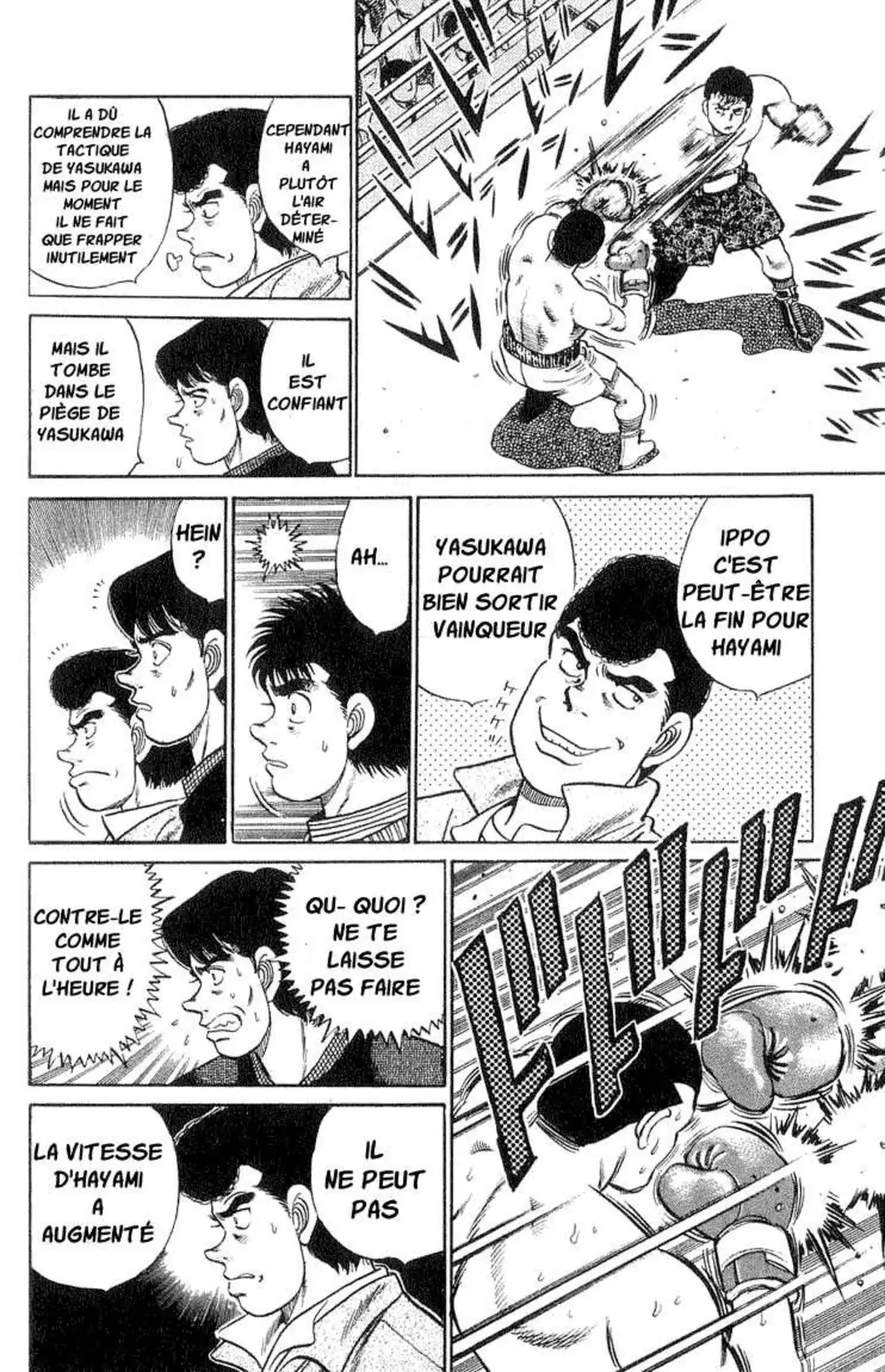 Hajime no Ippo 54 page 16