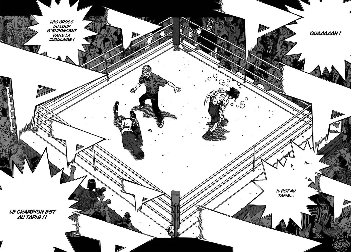 Hajime no Ippo 1004 page 2