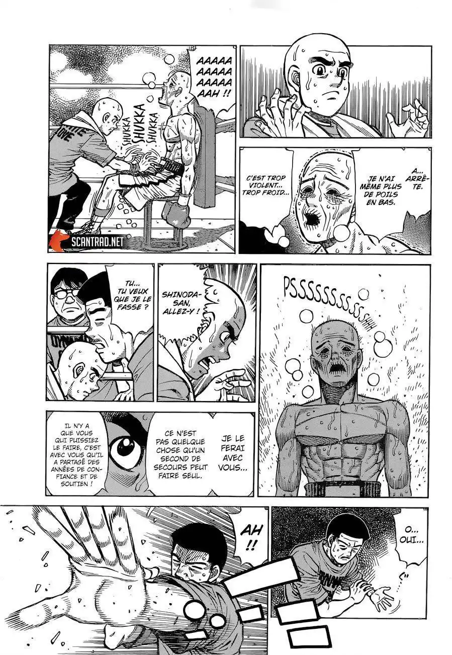 Hajime no Ippo 1288 page 10