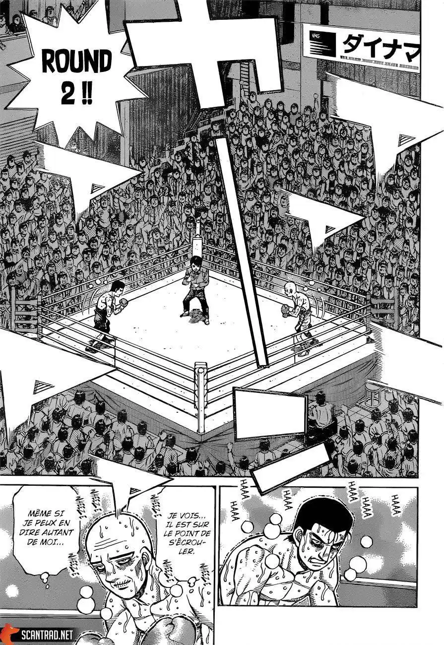 Hajime no Ippo 1288 page 14