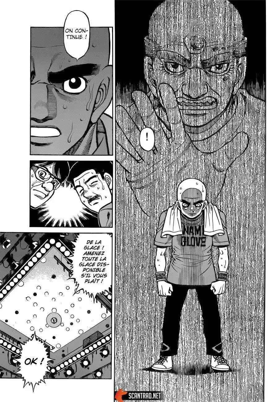 Hajime no Ippo 1288 page 8