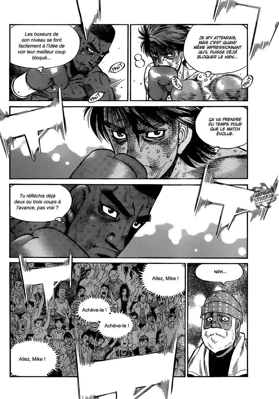 Hajime no Ippo 994 page 2