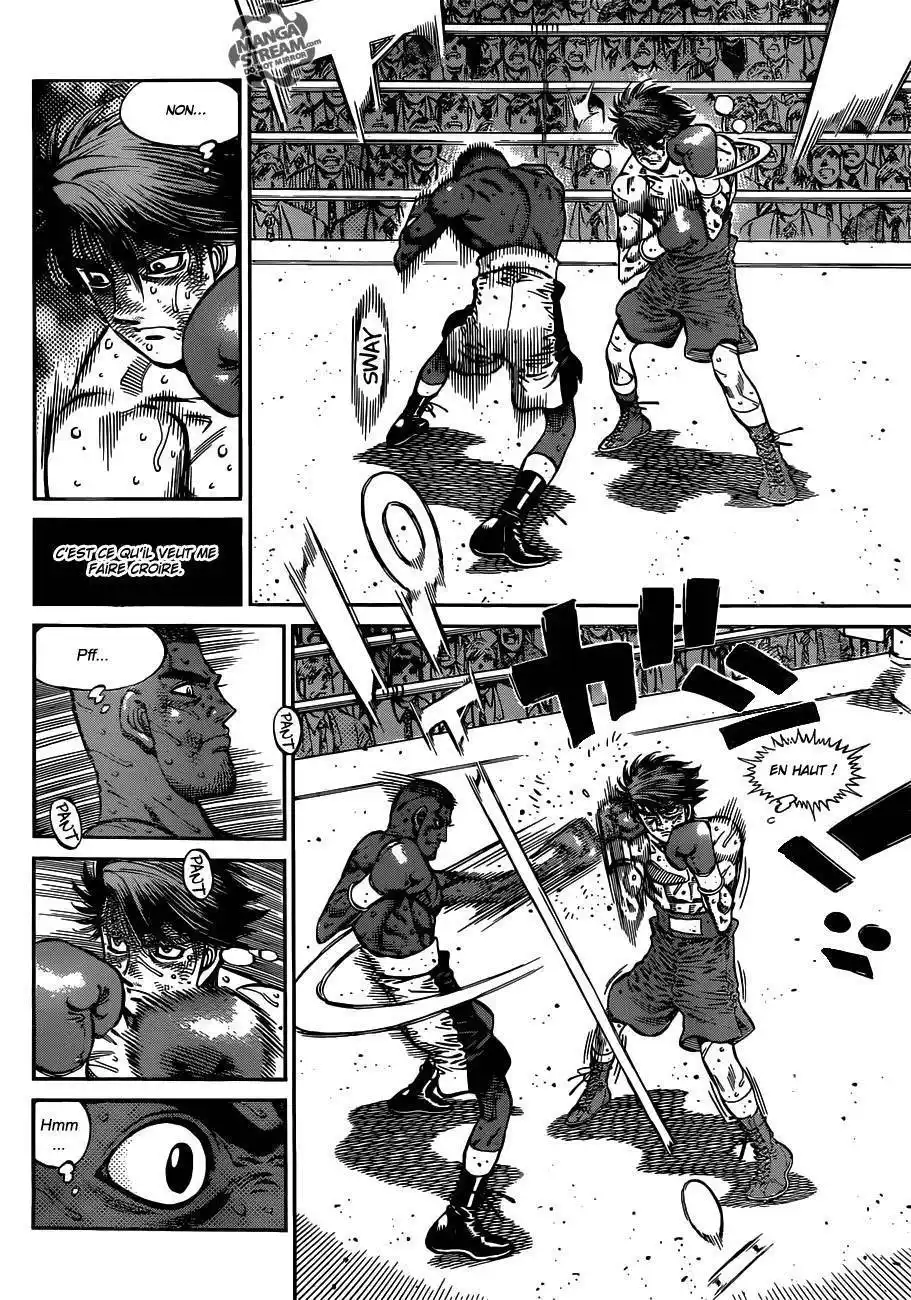 Hajime no Ippo 994 page 4