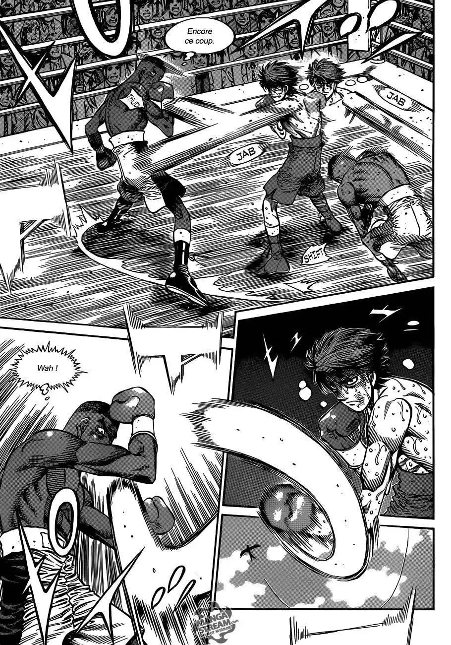 Hajime no Ippo 994 page 5