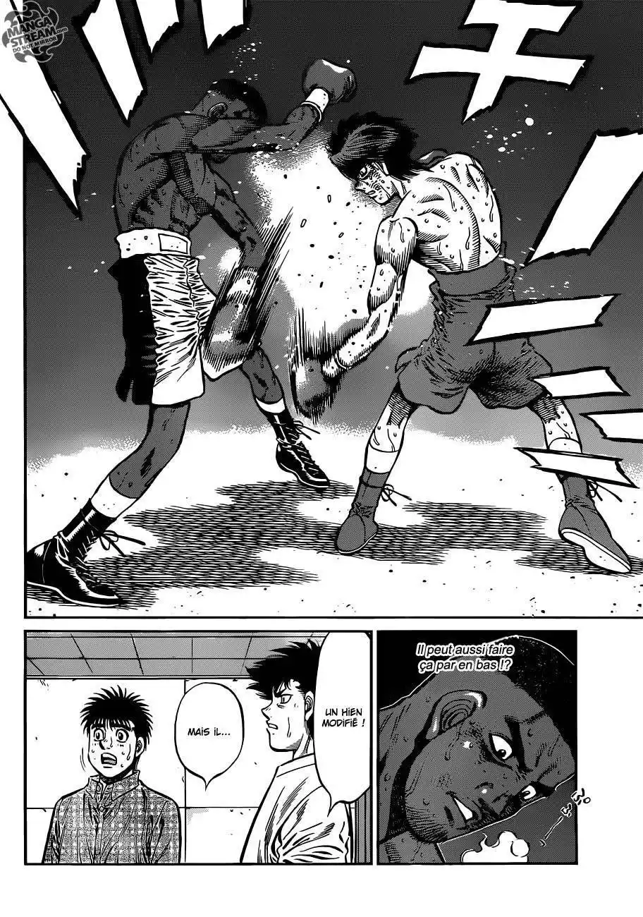 Hajime no Ippo 994 page 6