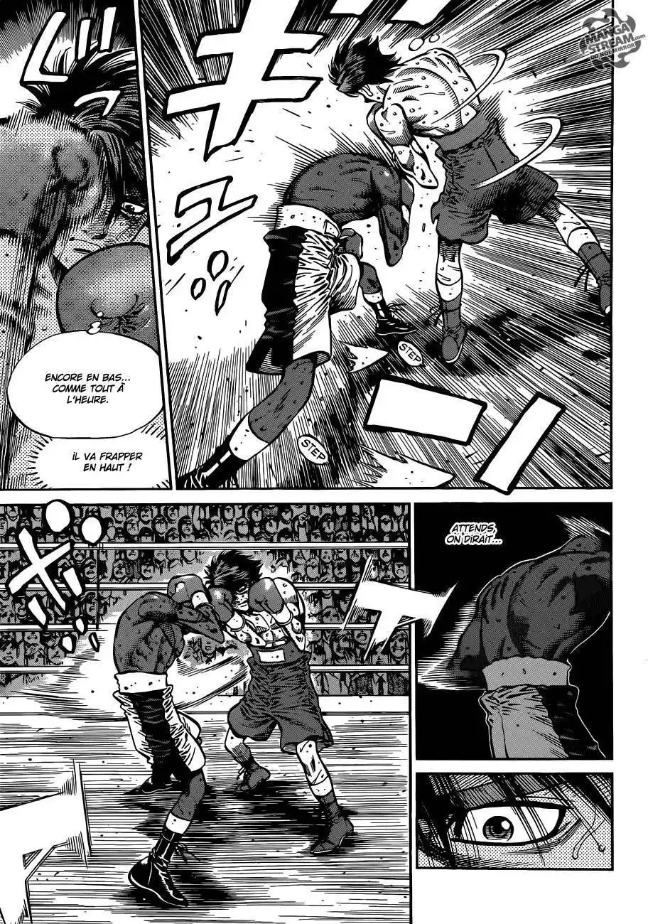 Hajime no Ippo 994 page 9