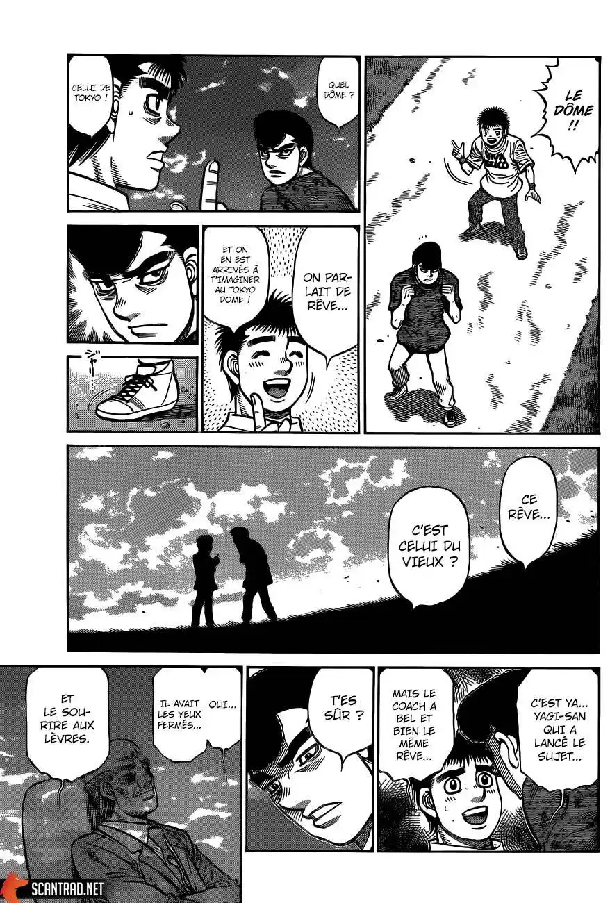 Hajime no Ippo 1321 page 10