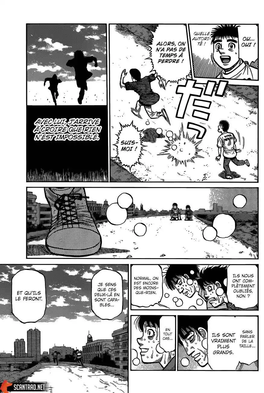 Hajime no Ippo 1321 page 12