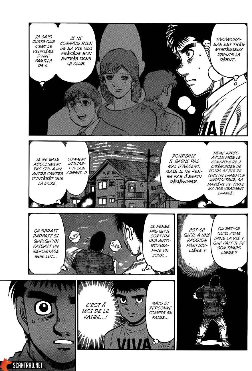 Hajime no Ippo 1321 page 6