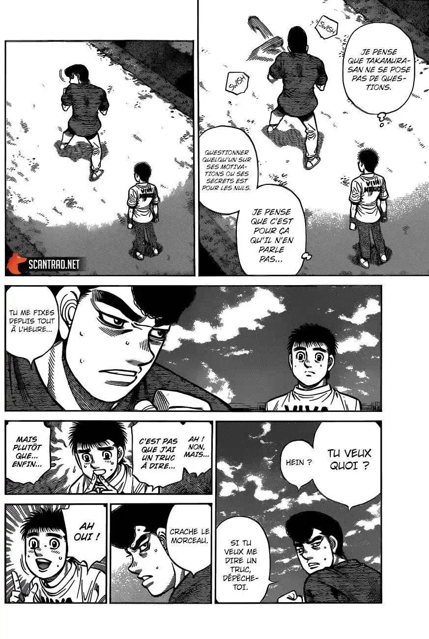 Hajime no Ippo 1321 page 9