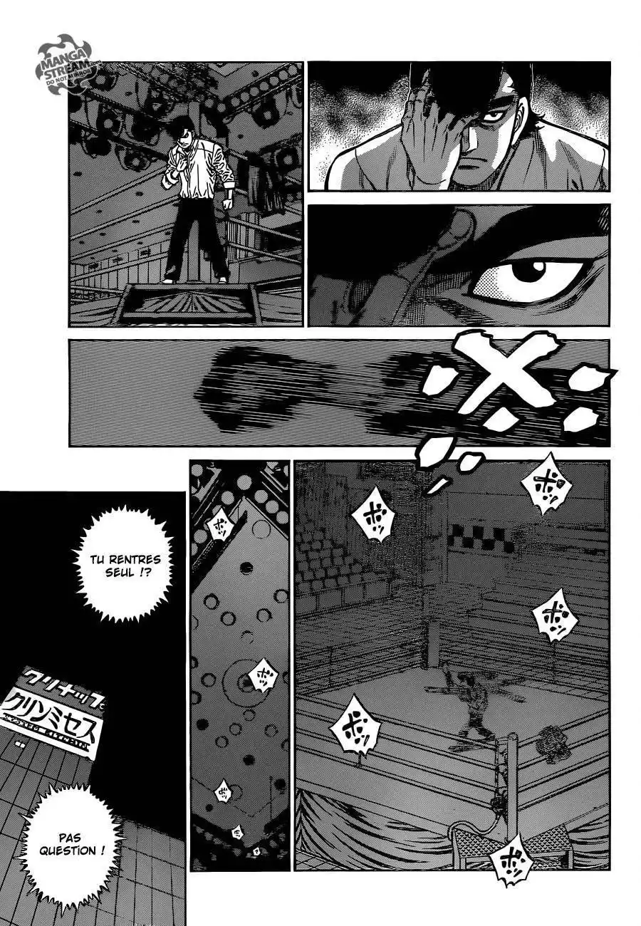 Hajime no Ippo 1072 page 12