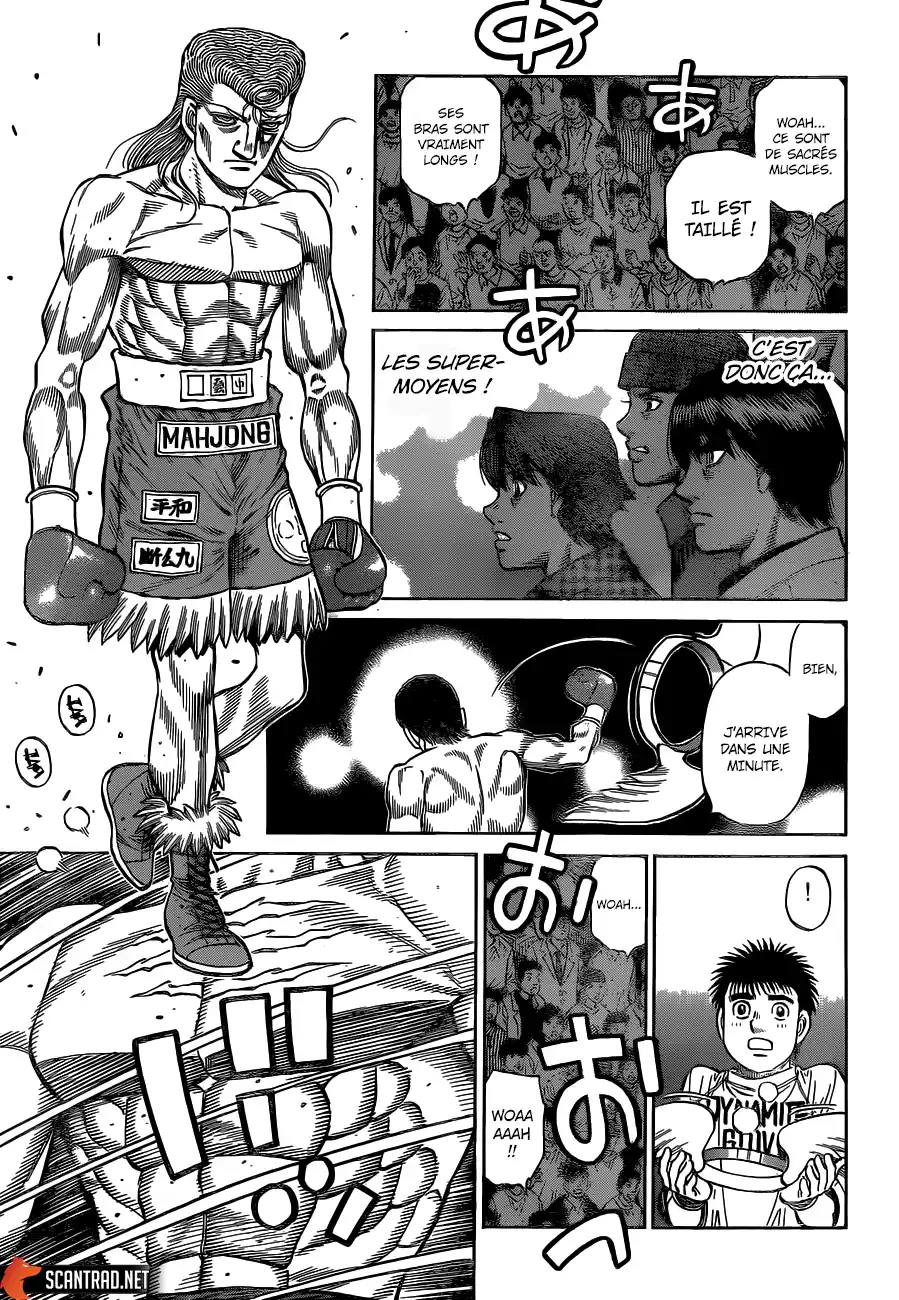 Hajime no Ippo 1334 page 10