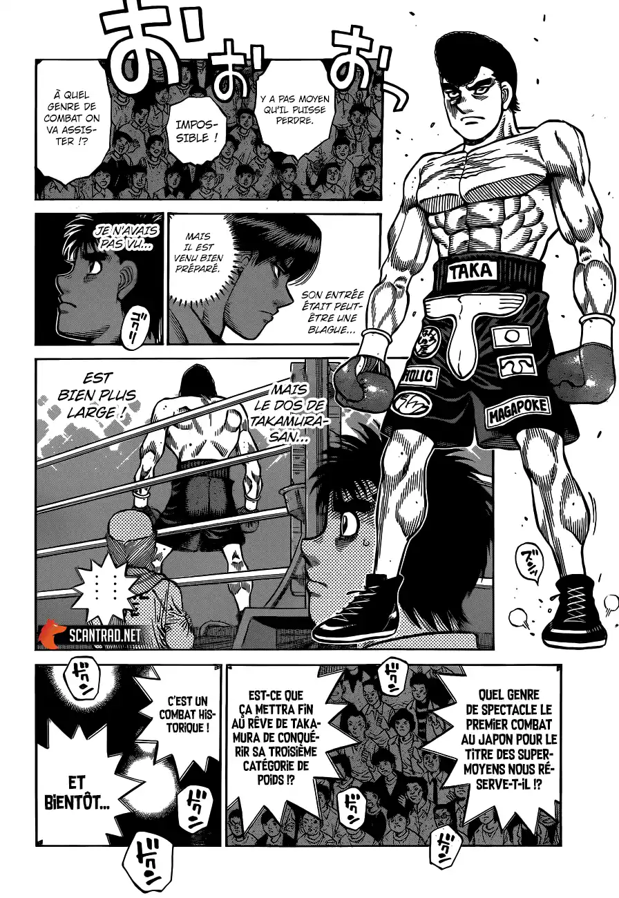 Hajime no Ippo 1334 page 11