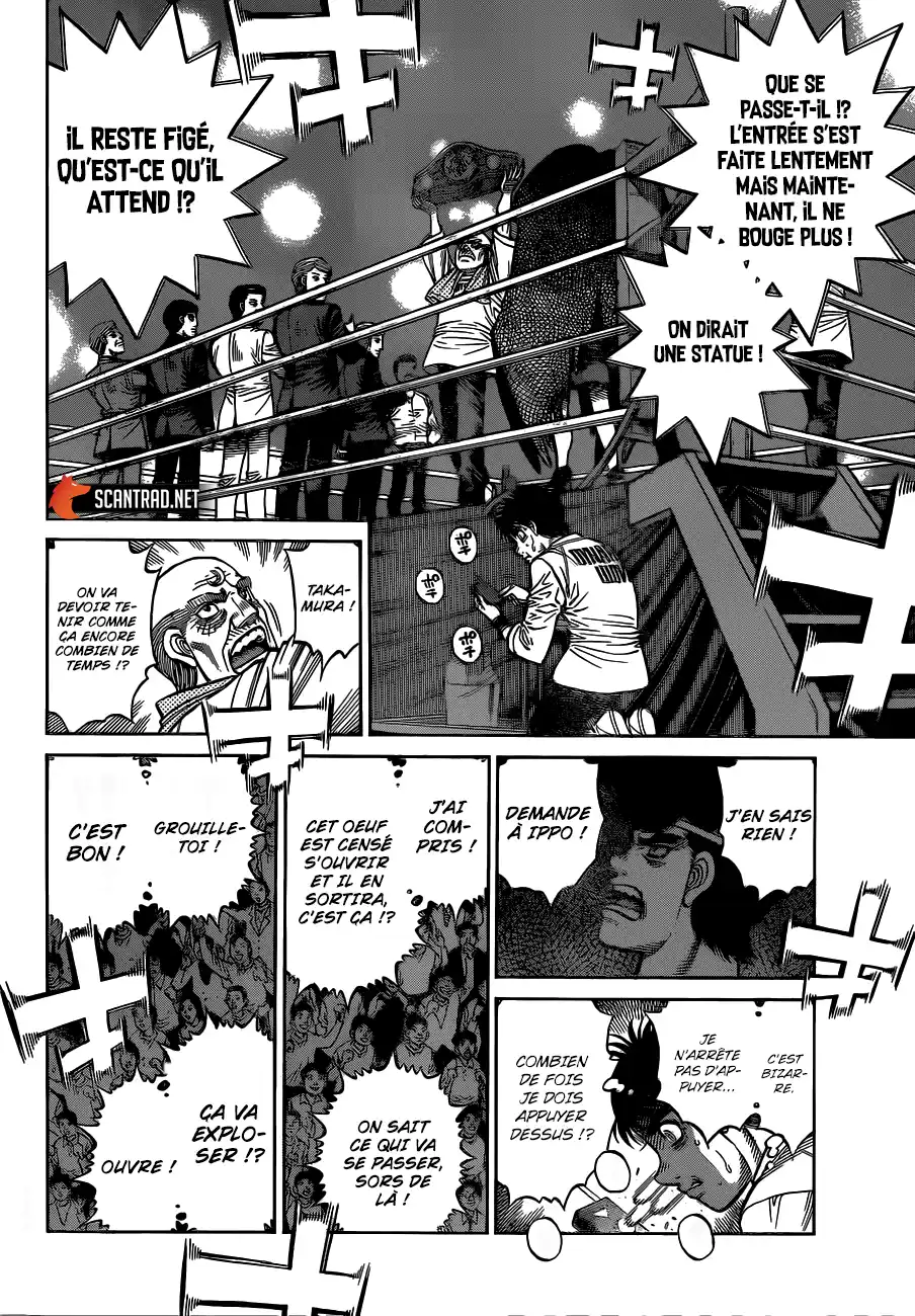 Hajime no Ippo 1334 page 2