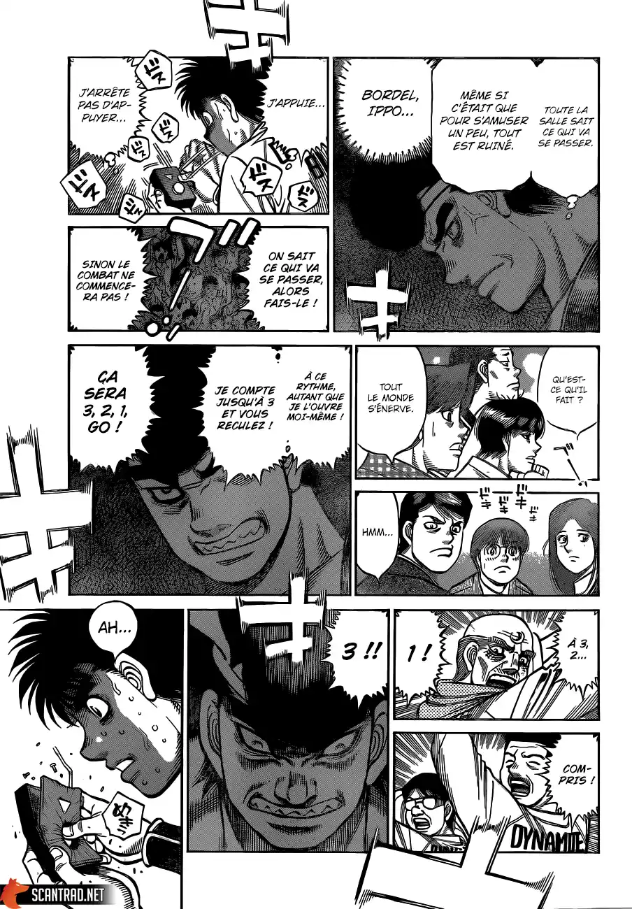 Hajime no Ippo 1334 page 3