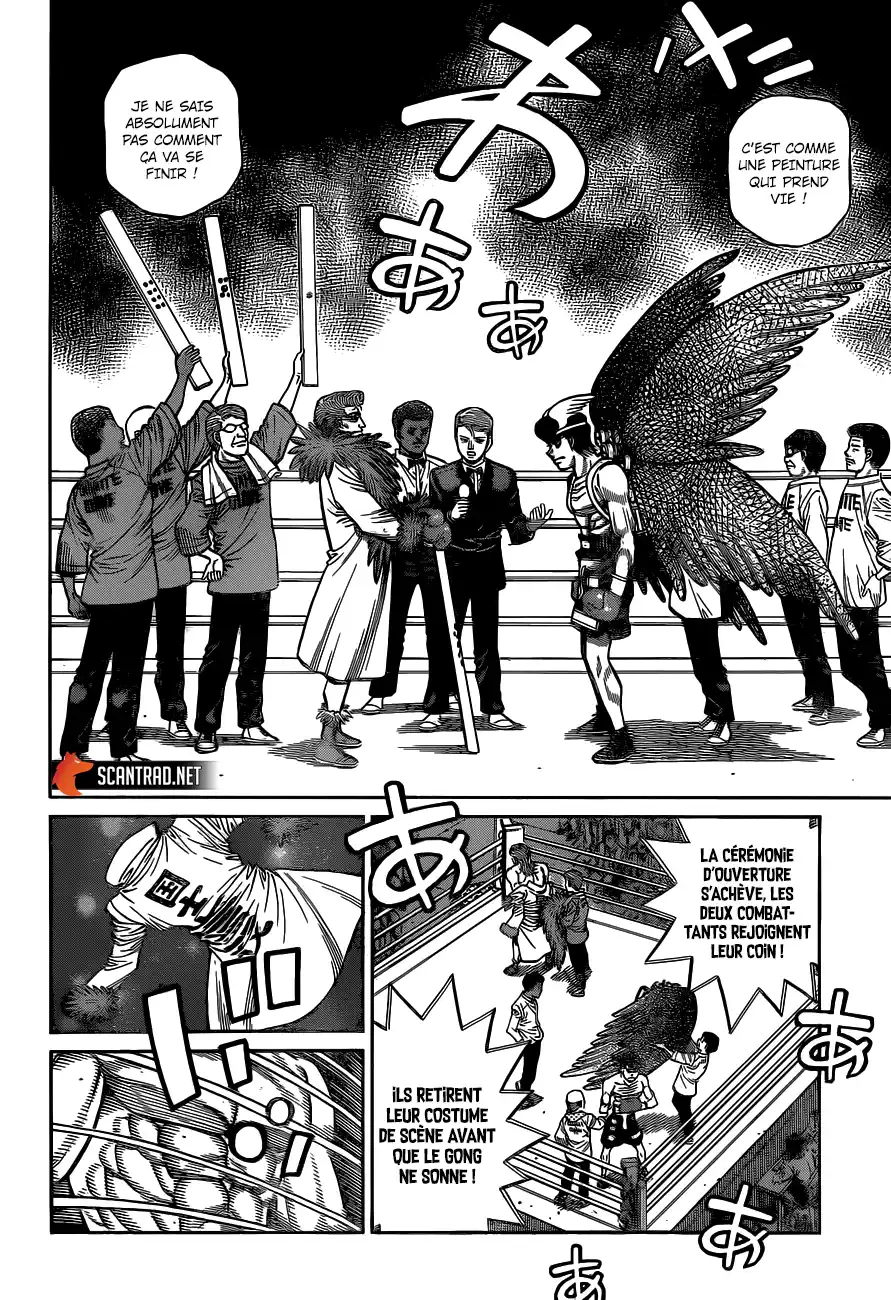 Hajime no Ippo 1334 page 9