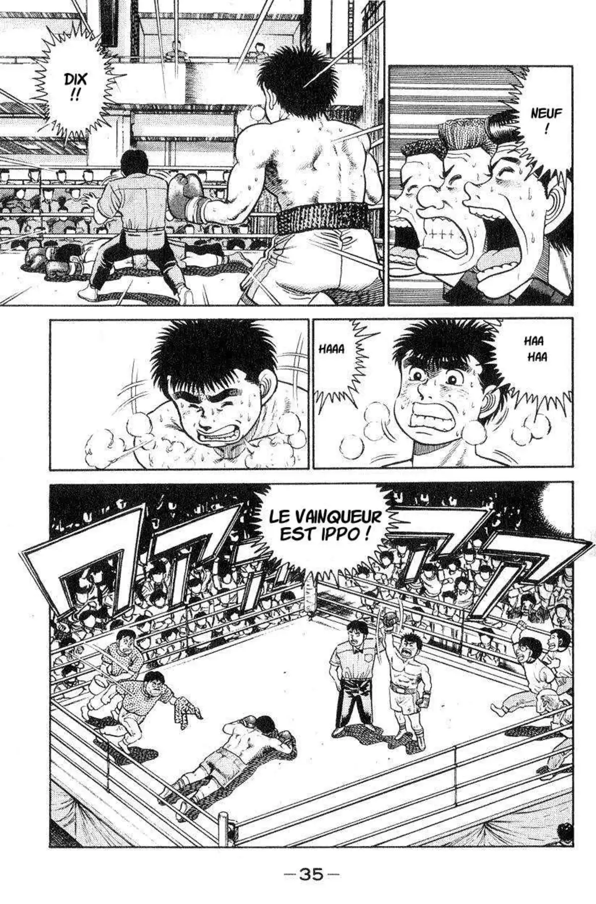 Hajime no Ippo 26 page 13