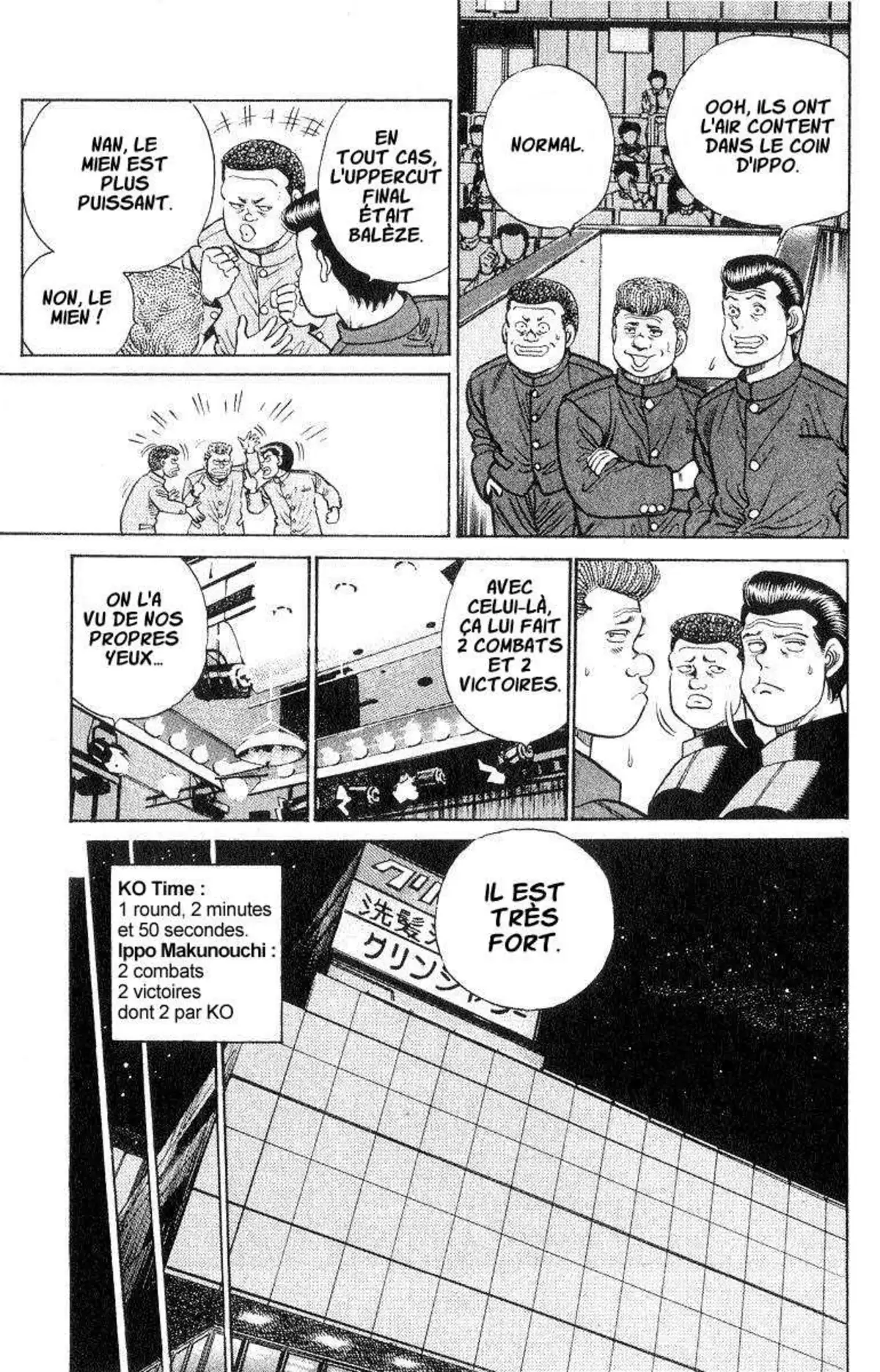 Hajime no Ippo 26 page 15