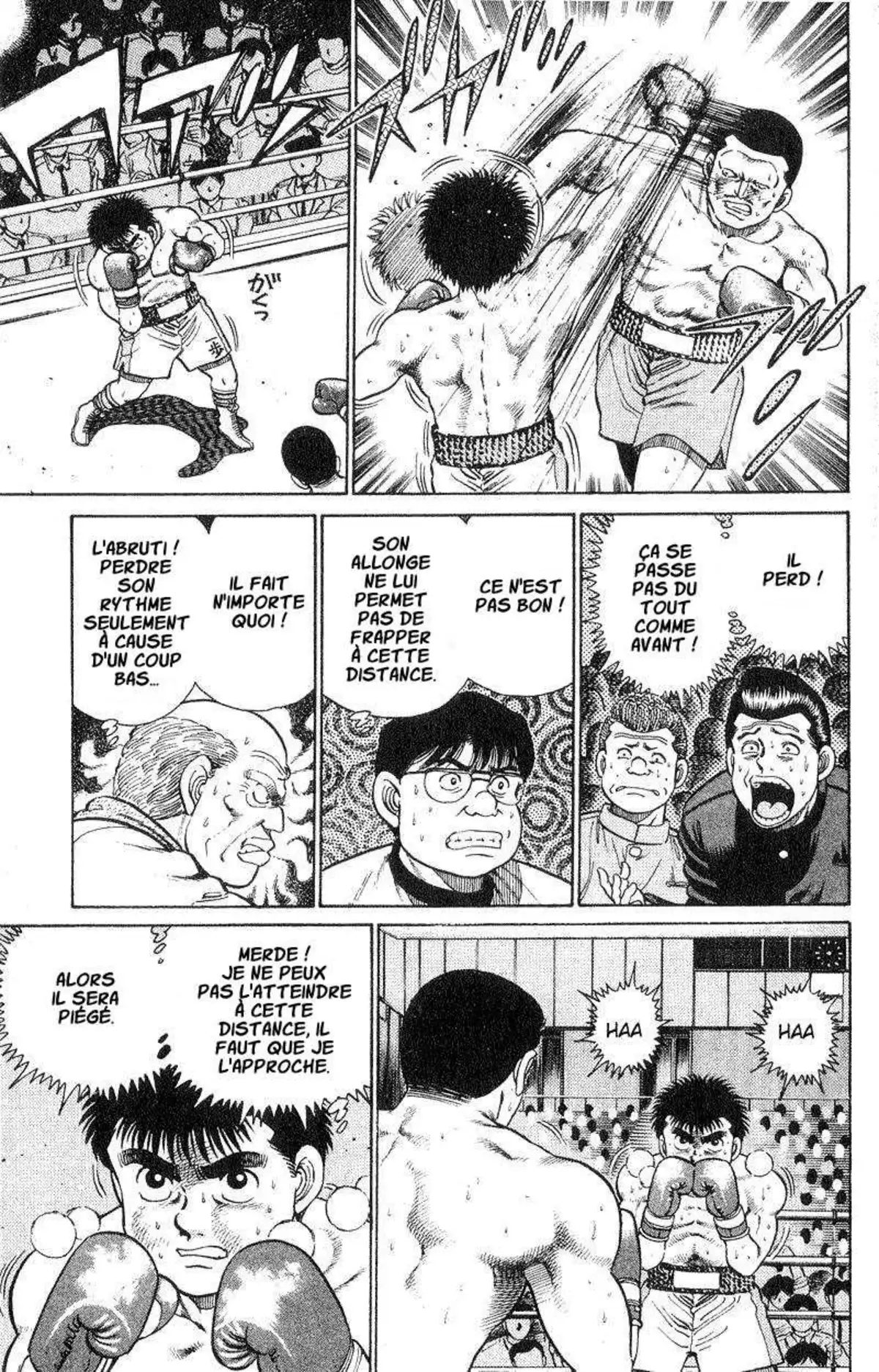 Hajime no Ippo 26 page 5
