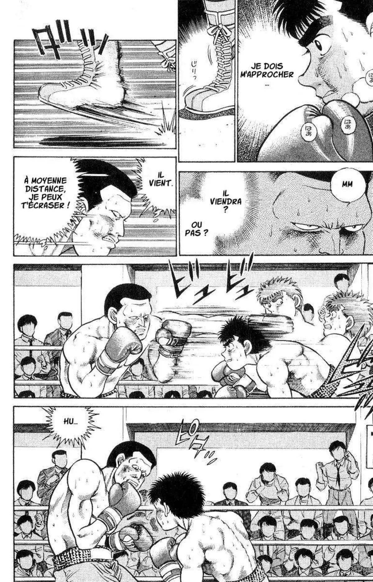 Hajime no Ippo 26 page 6