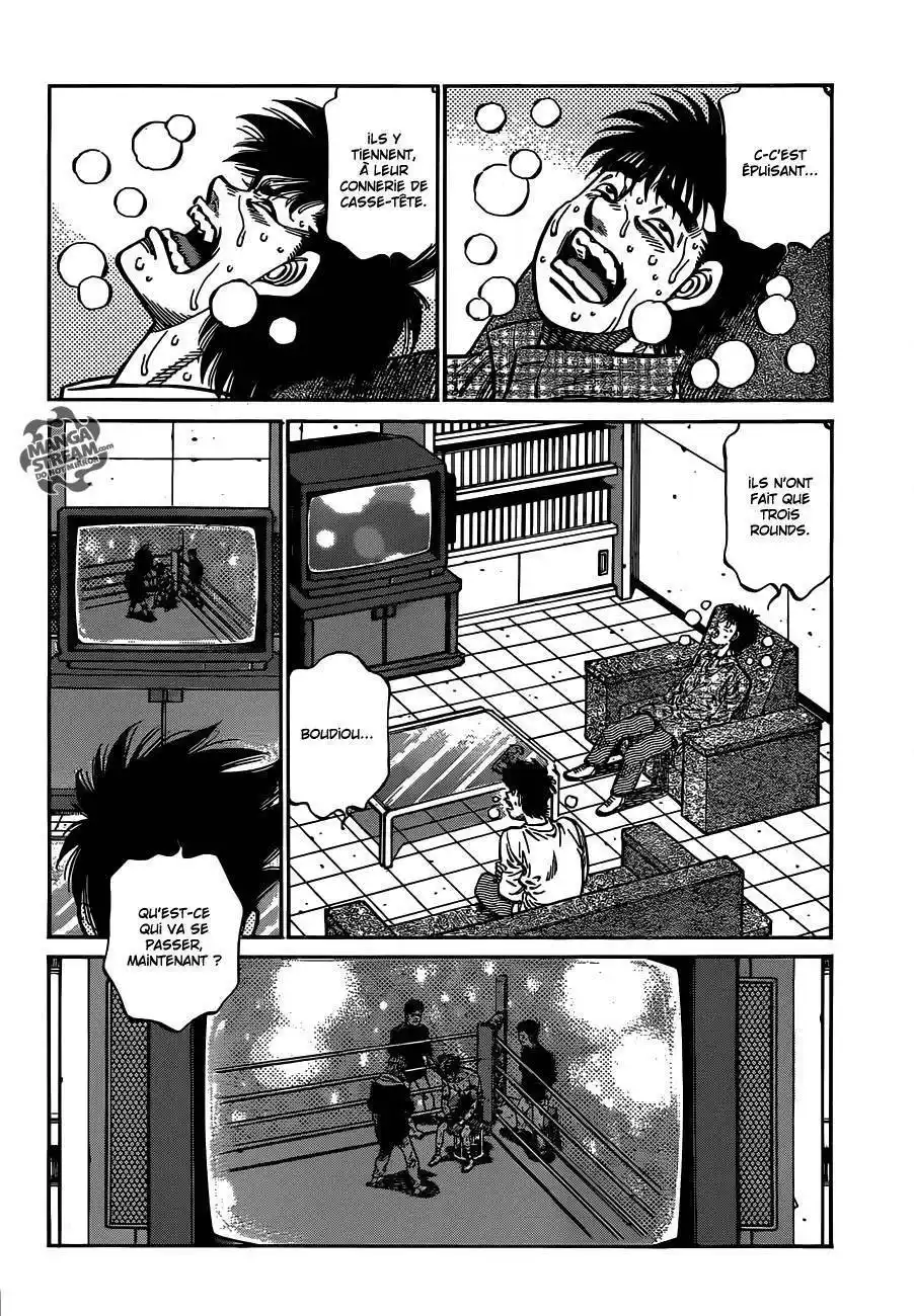 Hajime no Ippo 998 page 11