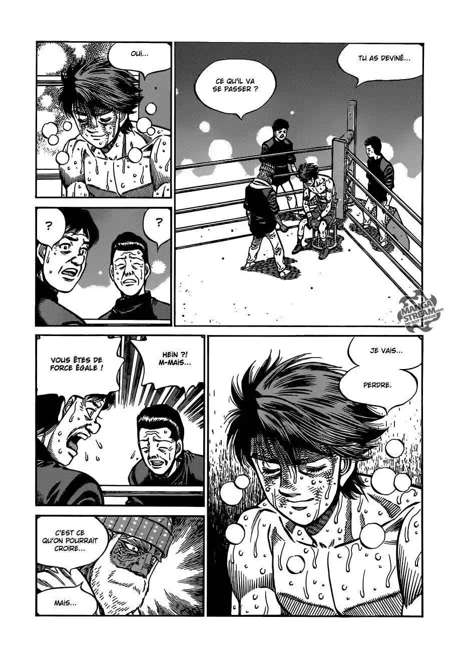Hajime no Ippo 998 page 12
