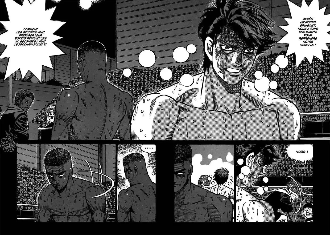 Hajime no Ippo 998 page 2