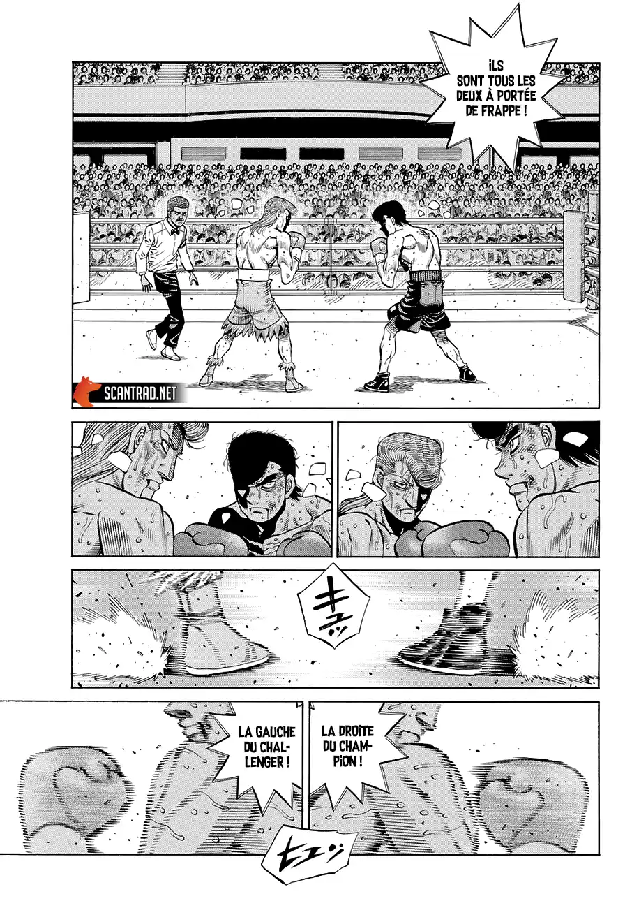 Hajime no Ippo 1346 page 11