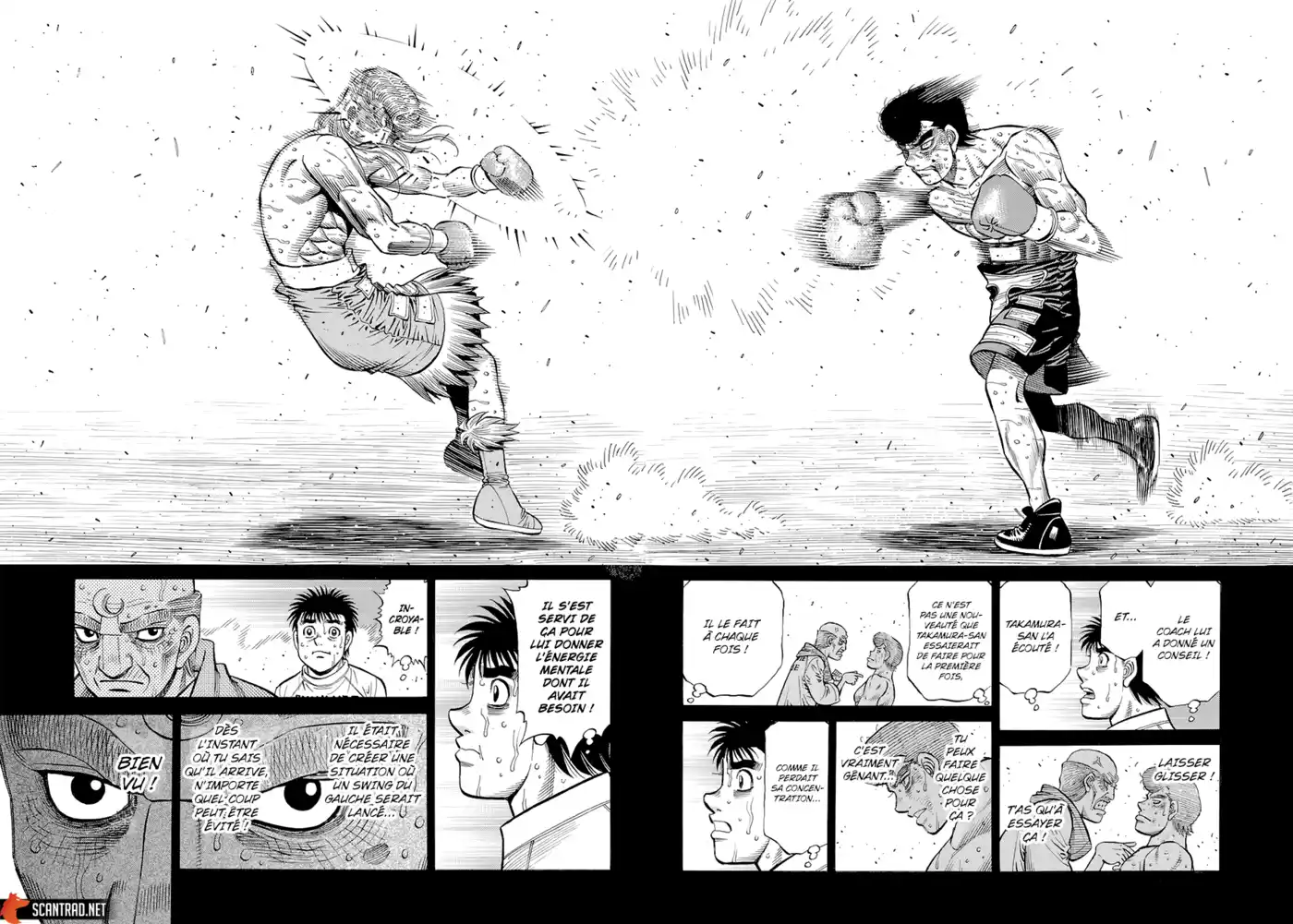 Hajime no Ippo 1346 page 3