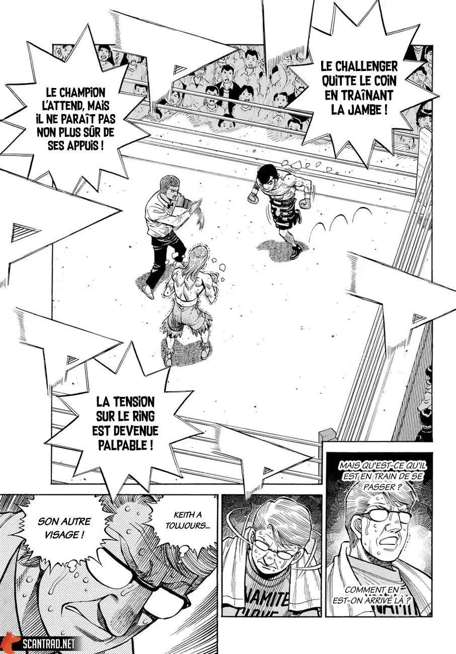 Hajime no Ippo 1346 page 9