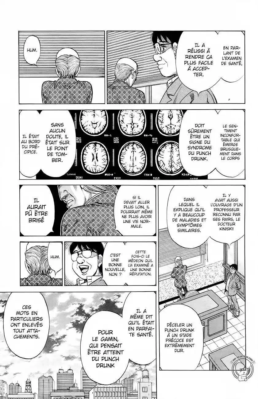 Hajime no Ippo 1209 page 3