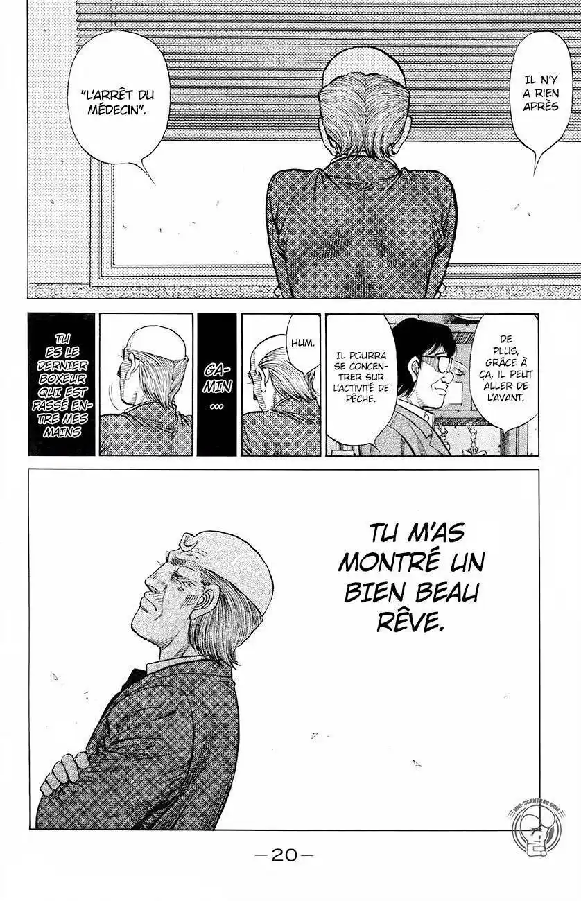 Hajime no Ippo 1209 page 4
