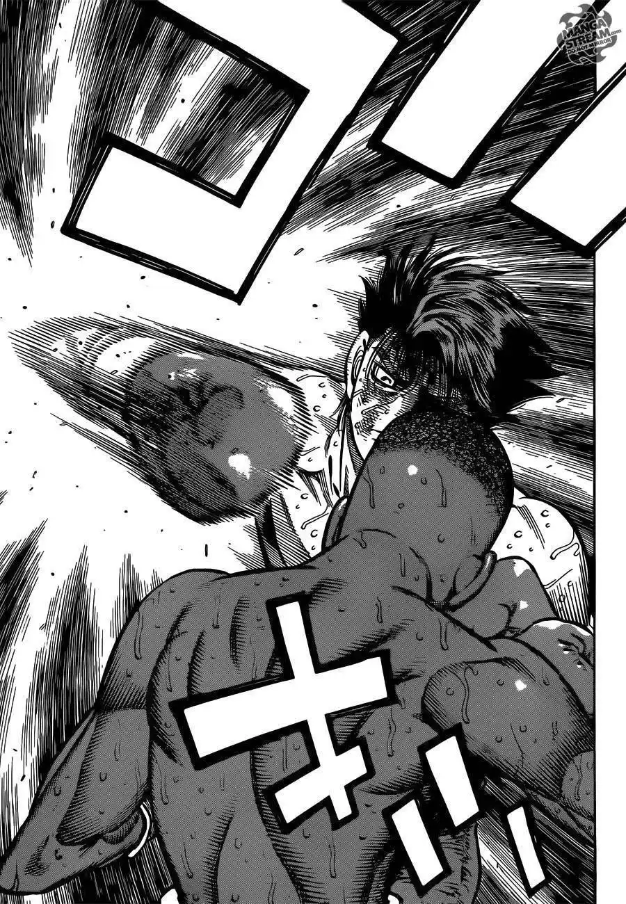 Hajime no Ippo 997 page 10