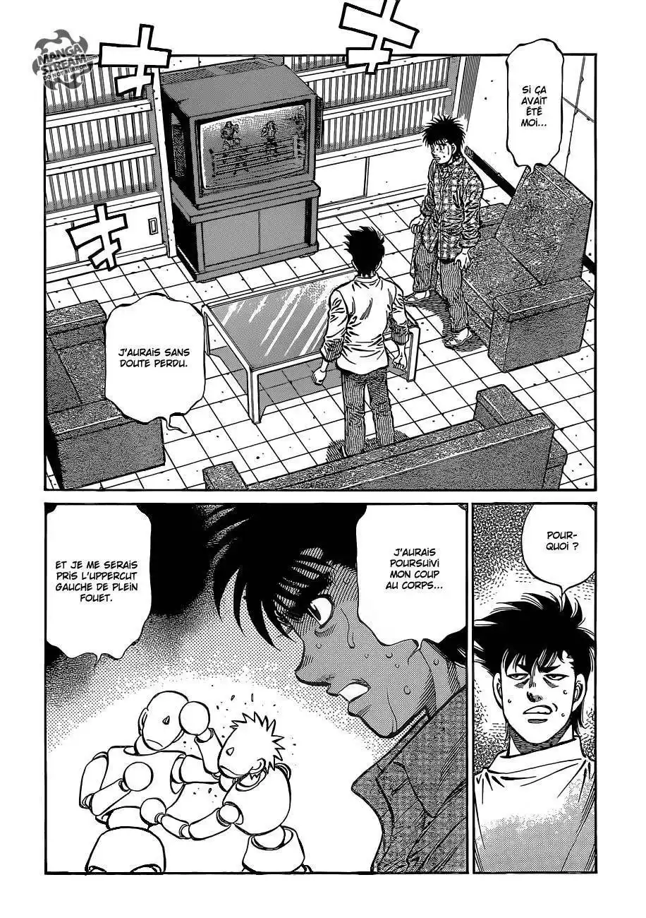 Hajime no Ippo 997 page 2