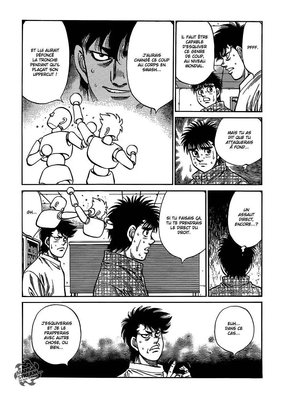 Hajime no Ippo 997 page 3