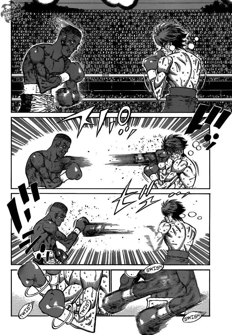 Hajime no Ippo 997 page 7