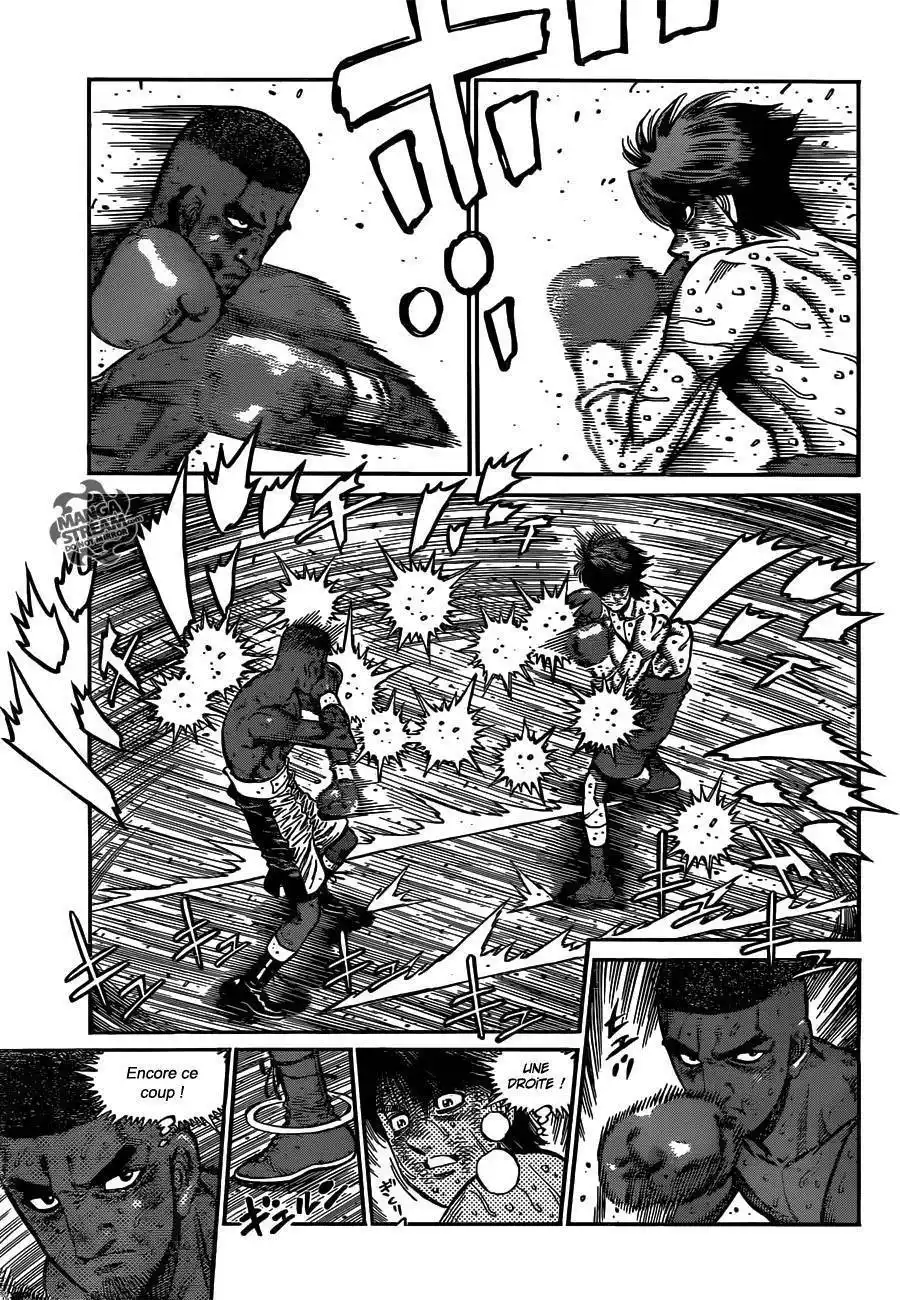 Hajime no Ippo 997 page 8