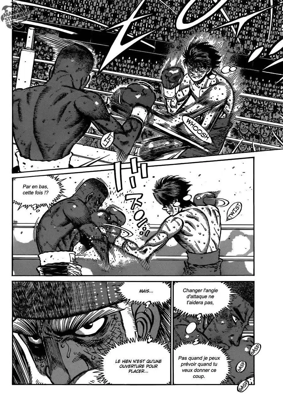 Hajime no Ippo 997 page 9