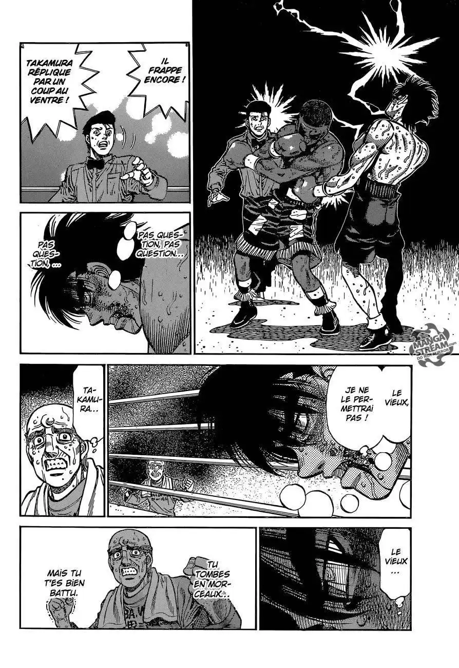 Hajime no Ippo 1117 page 12