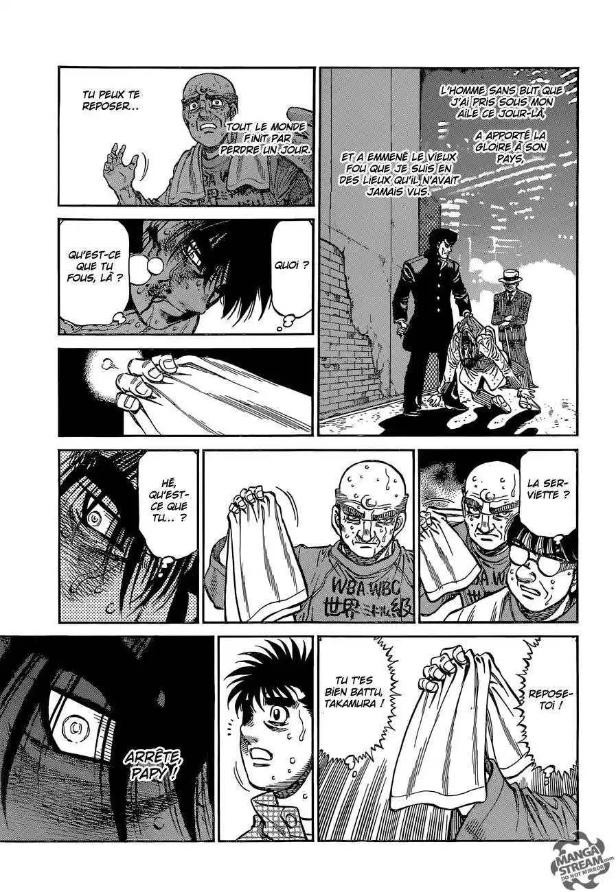 Hajime no Ippo 1117 page 13