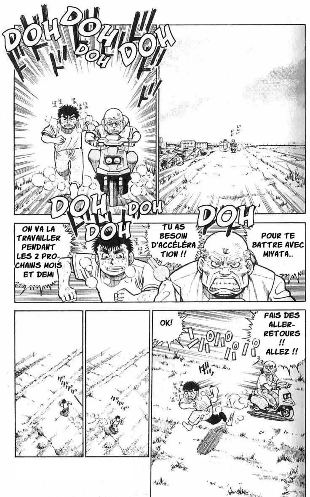 Hajime no Ippo 8 page 6